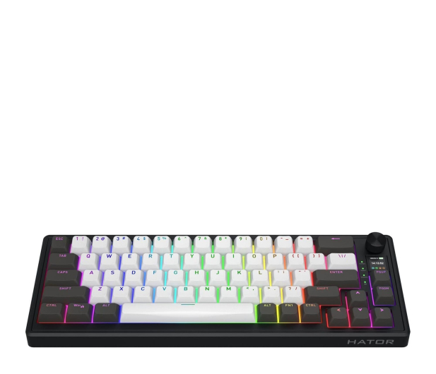HATOR Skyfall 65 PRO grey-black - 1456050 - zdjęcie 2